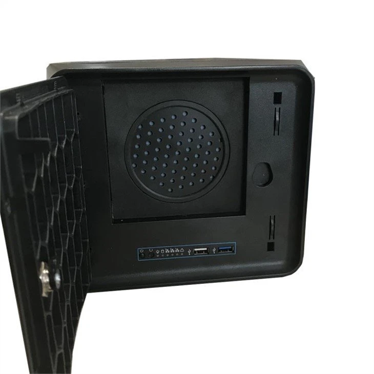 radio voice scrambler