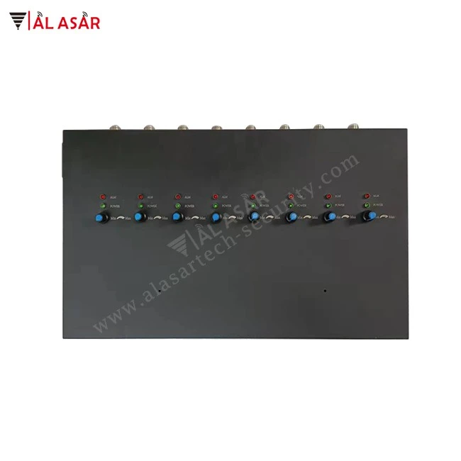 China 5g phone jammer