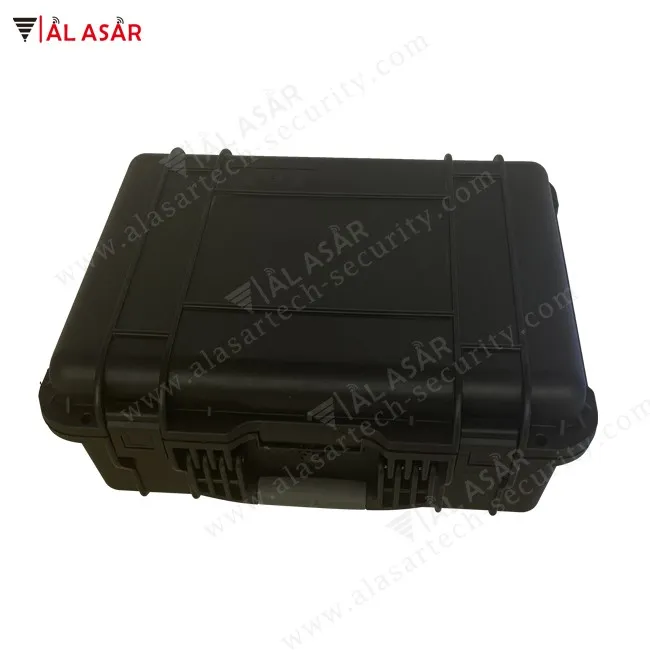 Portable Drone Detector