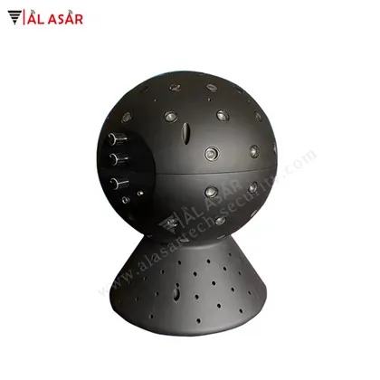Mini 360 degre Ultrasons Shield anrejistreman
