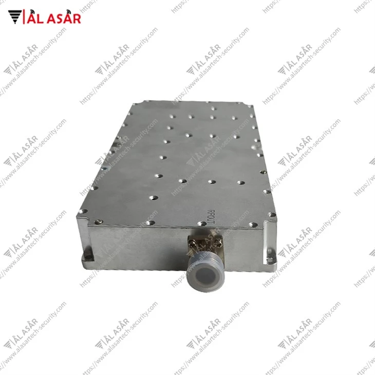 200W Signal Power Amplifier Anti-drone RF Module high quality