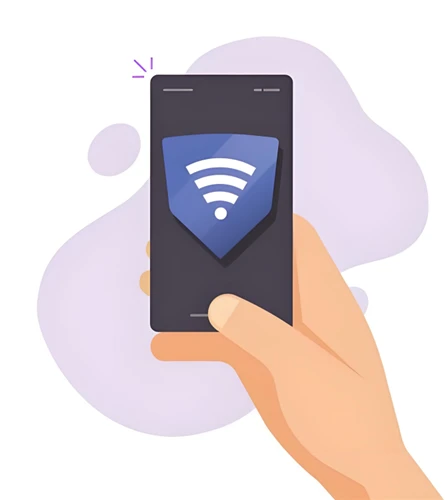 Kijan Aparèy Deteksyon Sekirite WIFI pòtatif la reyalize gwo -presizyon siyal kaptire ak analiz s...