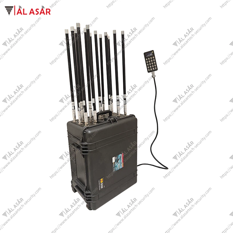 防爆干扰器 防爆干扰器