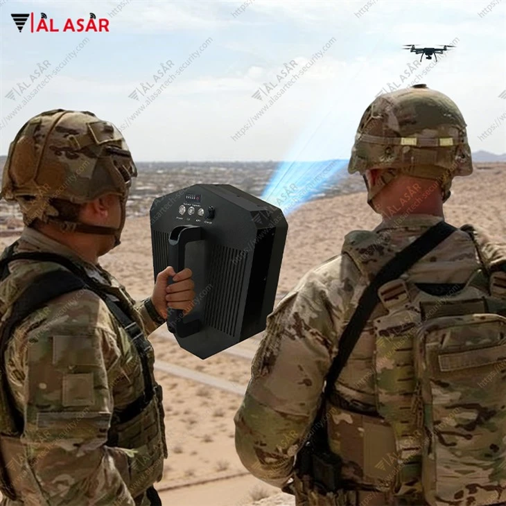 jammer anti drones